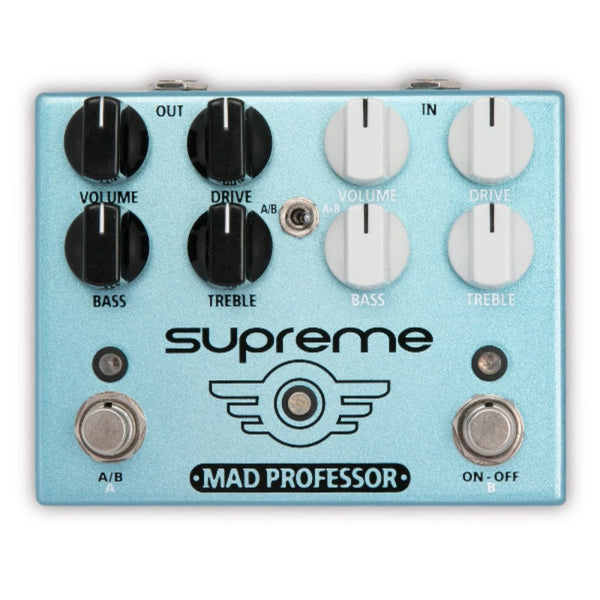 ギター MAD PROFESSOR Supreme Mad Professor SUPREME Supreme Tone & Functionality - Gsus4