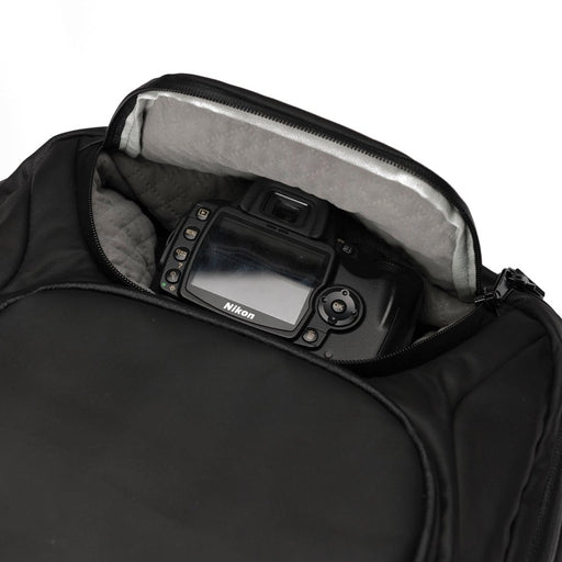 Magma | Solid Blaze Pack 120 | Travel Backpack for Content Creators | DJ & Photography (47892) - Gsus4