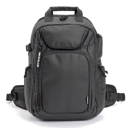 Magma | Solid Blaze Pack 120 | Travel Backpack for Content Creators | DJ & Photography (47892) - Gsus4