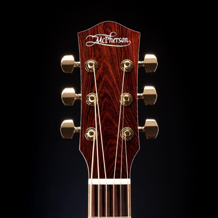 McPherson Guitars | Custom Shop Order | 12 Tonewoods & Custom Size | Order Deposit