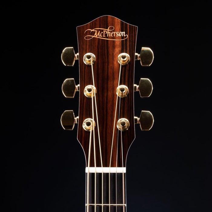 McPherson Guitars | Custom Shop Order | 12 Tonewoods & Custom Size | Order Deposit