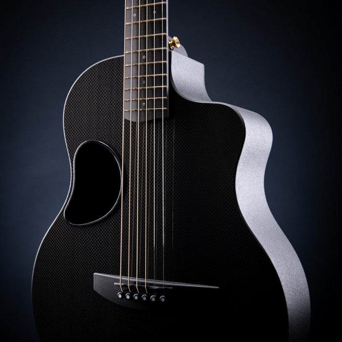 McPherson Guitars | Carbon Series | Touring | Standard Top | Gold Hardware (McP - CTSGLDBLK) - Gsus4