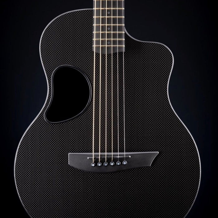 McPherson Guitars | Carbon Series | Touring | Standard Top | Gold Hardware (McP - CTSGLDBLK) - Gsus4