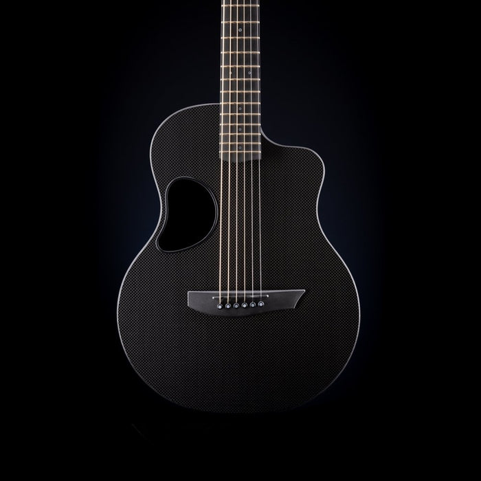 McPherson Guitars | Carbon Series | Touring | Standard Top | Gold Hardware (McP - CTSGLDBLK) - Gsus4