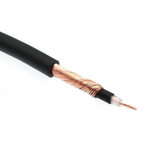 Mogami | W2524 | GOLD Hi Impedance Guitar & Audio Unbalanced Cable | 6MM OD | 200M Spool Max (M - w2524 - (Per M)) - Gsus4