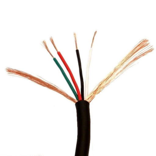 Mogami | W2948 | MIDI SYNCHRO | MIDI Superflexible Cable | 5MM OD | 200M Pool Max (M - w2948 - 1) - Gsus4