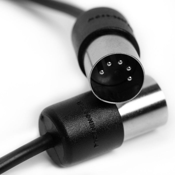 Morningstar | Compact MIDI Cable | 5 - DIN | 30cm to 100cm (MS - MIDI - 150CM) - Gsus4