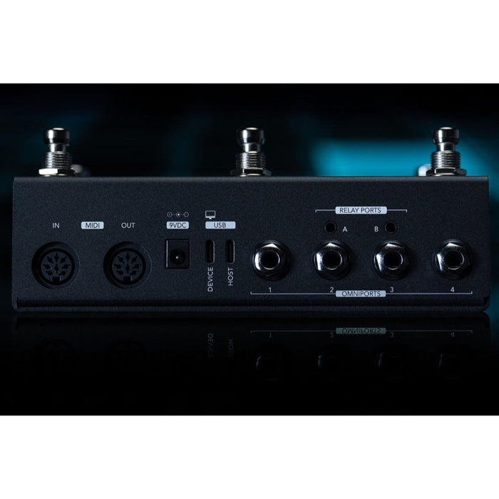 Morningstar | MC6 PRO | Next Gen PRO MIDI Controller (MC6 - PRO) - Gsus4