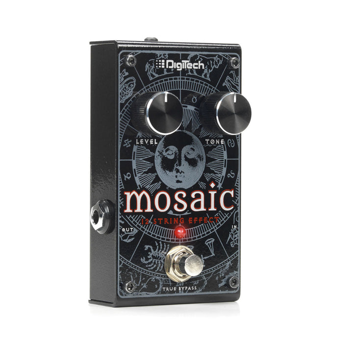 Digitech | Mosaic | Polyphonic 12 String Effects Pedal