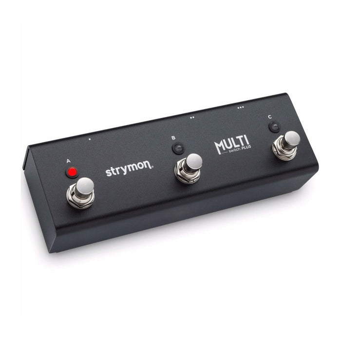 Strymon | MultiSwitch PLUS | Extended Control for Sunset, Riverside, Volante & More