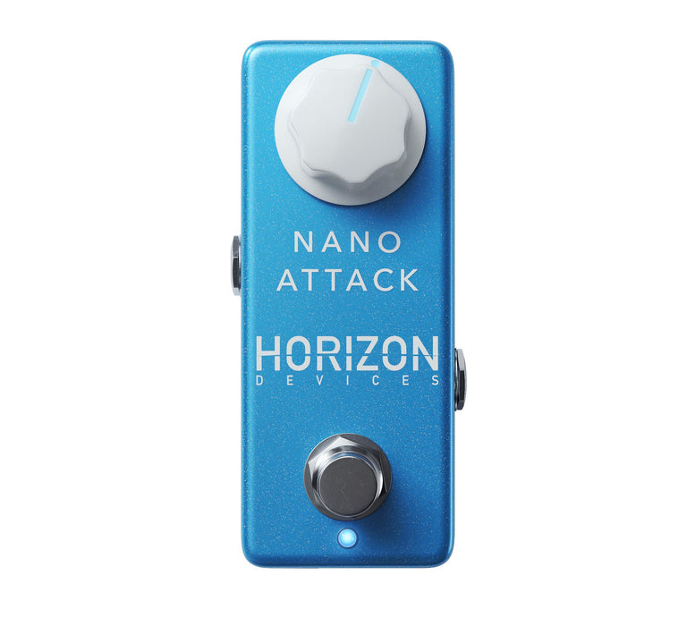 Horizon Devices | NANO ATTACK | Overdrive Mini Pedal