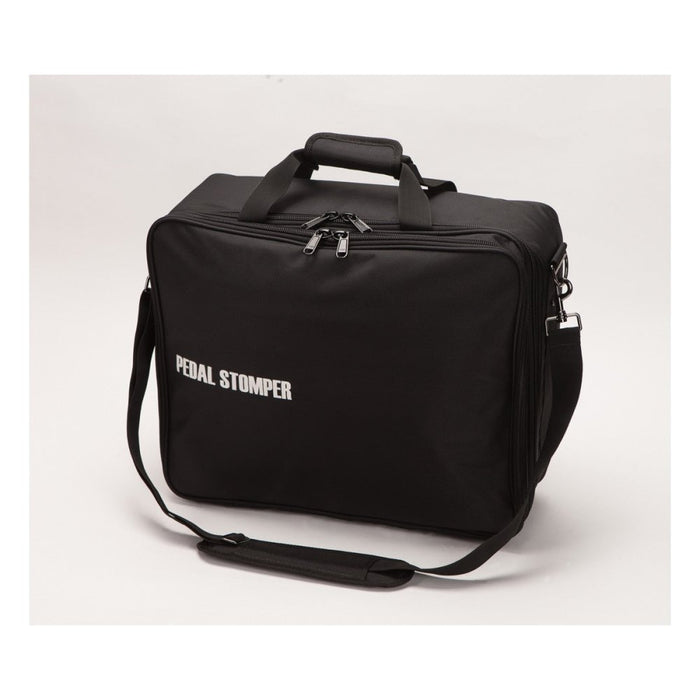 Pedal Stomper Deluxe - Pedalboard w/ Padded Carrying Case - Gsus4