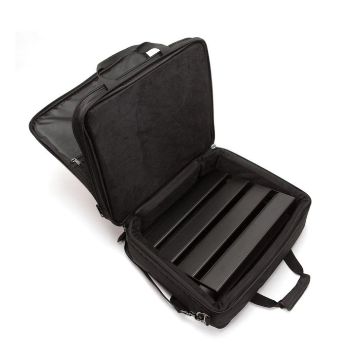 Pedal Stomper Deluxe - Pedalboard w/ Padded Carrying Case - Gsus4