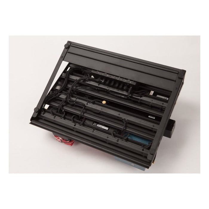 Pedal Stomper Deluxe - Pedalboard w/ Padded Carrying Case - Gsus4