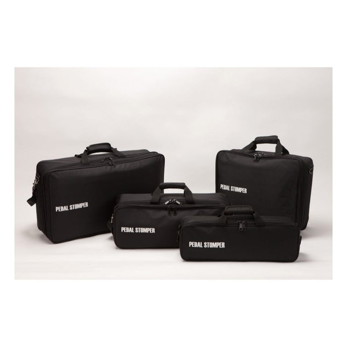 Pedal Stomper LitePlus - Pedalboard w/ Padded Carrying Case - Gsus4