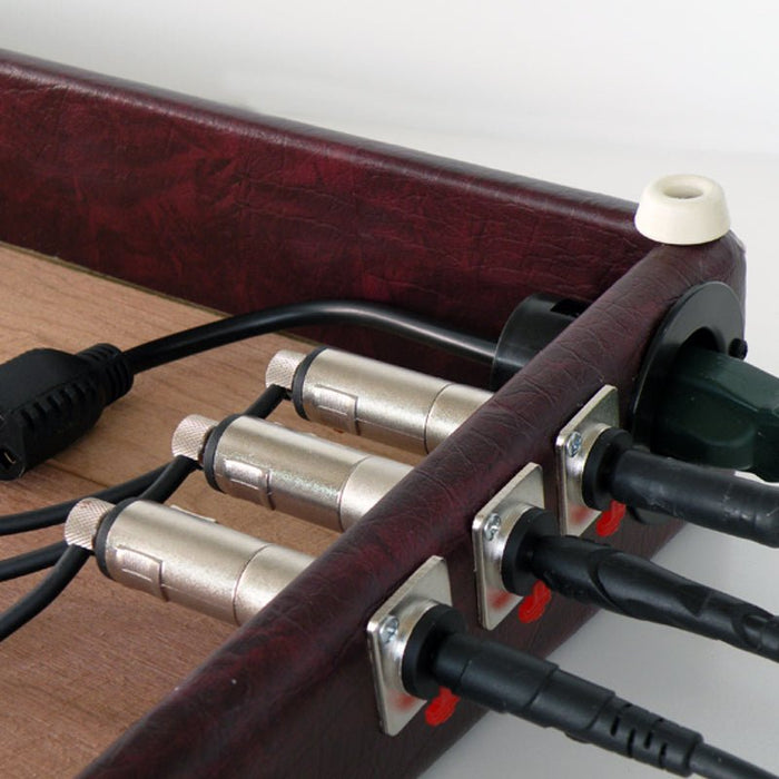 Redco PM-TRS/TRS - Feedthrough Locking TRS/TS Jacks - Gsus4