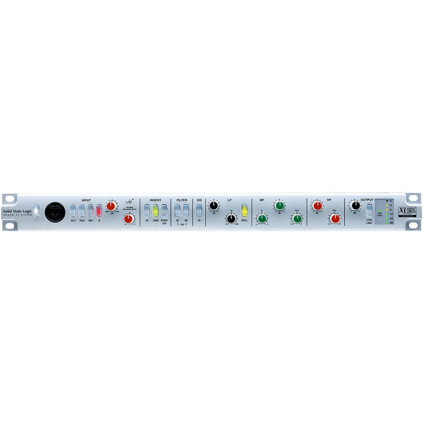 Solid State Logic | SSL XLogic Alpha Channel Preamp & EQ — Gsus4