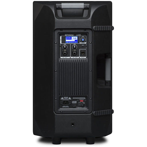 PreSonus | AIR12 | 12" 2 - Way Active PA Loudspeaker | 1200w (PRE - AIR12) - Gsus4