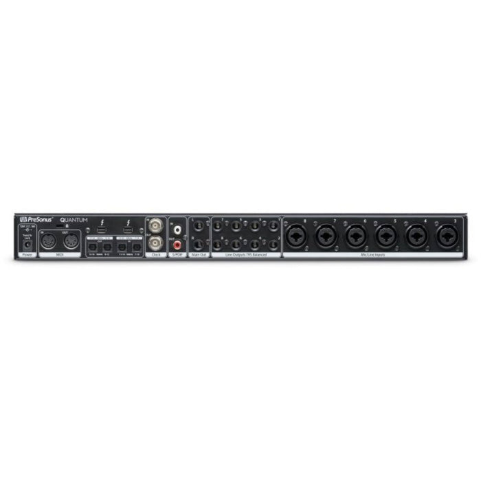 PreSonus | Quantum | 26 x 32 Thunderbolt Audio Interface (PRE - QUANTUM) - Gsus4
