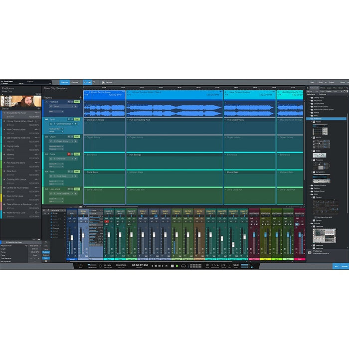 PreSonus | Sphere | 1 - Year Digital Access | Serial Key (PRE - SPHERE - 1YEAR) - Gsus4