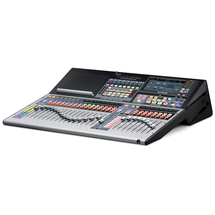 PreSonus | StudioLive 32SX | 32 - Ch Digital Mixer & USB Audio Interface w/ Motorised Faders (PRE - SL - 32SX) - Gsus4
