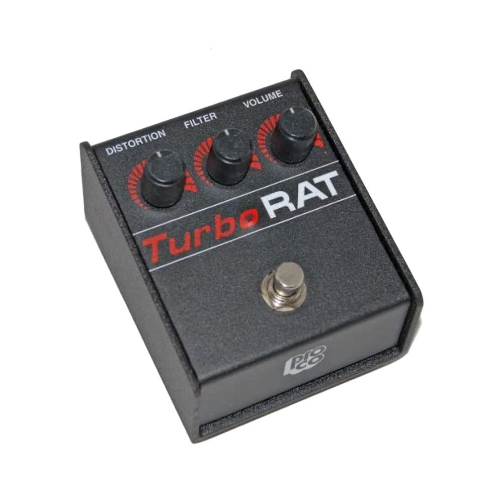 ProCo Turbo RAT The Classic Distortion w/ Enhanced Output - Gsus4