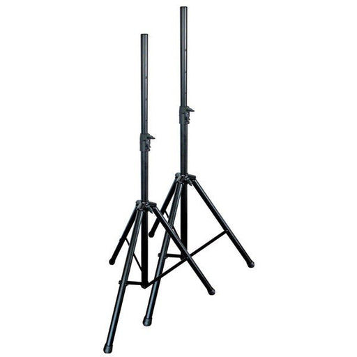ProStand | SS040 PA Speaker Stand | Pair | Pneumatic Strut System | w/ Carry Bag (SS040) - Gsus4