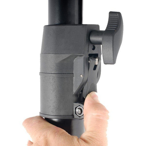 ProStand | SS040 PA Speaker Stand | Pair | Pneumatic Strut System | w/ Carry Bag (SS040) - Gsus4