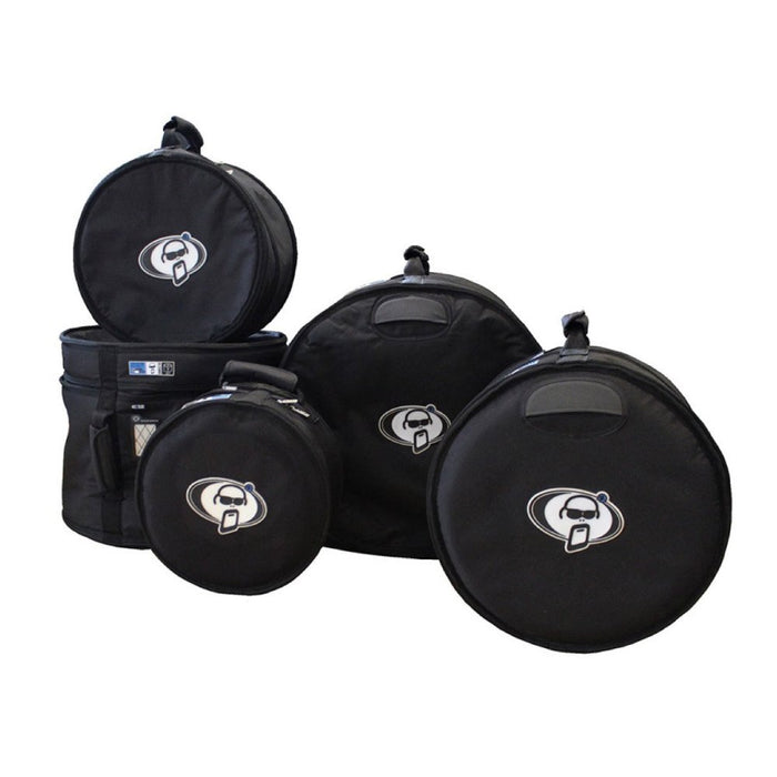 Protection Racket | PRSET02 | Proline 5 - Piece Drum Case Set | 22" / 14" / 14" / 12" / 10" (PRSET02) - Gsus4