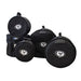 Protection Racket | PRSET02 | Proline 5 - Piece Drum Case Set | 22" / 14" / 14" / 12" / 10" (PRSET02) - Gsus4