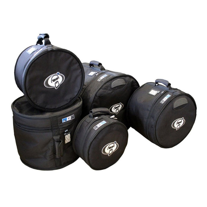 Protection Racket | PRSET02 | Proline 5 - Piece Drum Case Set | 22" / 14" / 14" / 12" / 10" (PRSET02) - Gsus4