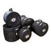 Protection Racket | PRSET02 | Proline 5 - Piece Drum Case Set | 22" / 14" / 14" / 12" / 10" (PRSET02) - Gsus4
