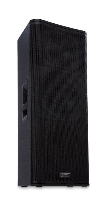 QSC | KW153 | 15" Three - way 1000W Class D Active Loudspeaker (QA KW153) - Gsus4