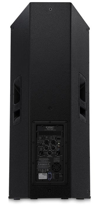 QSC | KW153 | 15" Three - way 1000W Class D Active Loudspeaker (QA KW153) - Gsus4