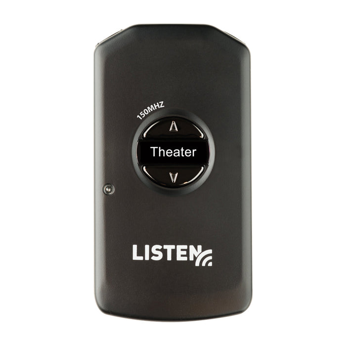 LISTEN Tech | LR4200-150 | Intelligent DSP RF Receiver | 150MHZ | Compatible w/ LT800