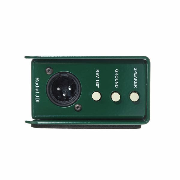 Radial | JDI | Passive Direct Box w/ Jensen Transformer (RA - JDI) - Gsus4