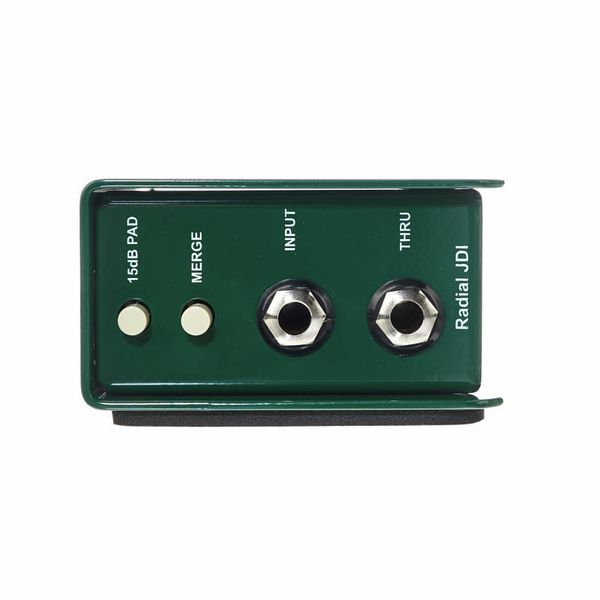 Radial | JDI | Passive Direct Box w/ Jensen Transformer (RA - JDI) - Gsus4