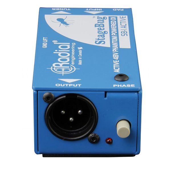 Radial | SB - 1 | Stagebug | Active DI (RA - SB - 1) - Gsus4