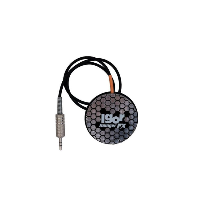 Rainger FX | Deep Space Pulsar | Sidechainer Pedal | W/ Igor & Mic (RaingerFX - Deep Space) - Gsus4