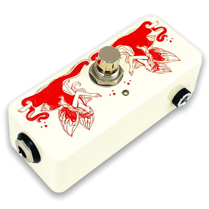 Red Witch | Opia Fuzz Engine | Guitar Volume Knob Interactive (RWOPRW) - Gsus4