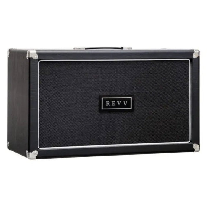 REVV | 2x12" Speaker Cab | w/ Celestion Vintage 30 & G12H75 Creamback (700205 - REVV - 212Cab) - Gsus4
