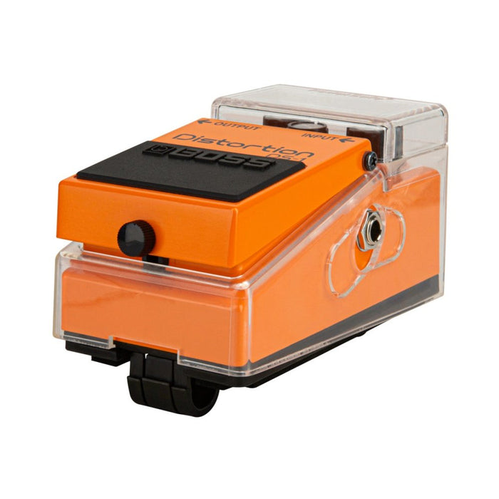 boss pedal cover RockBoard | PedalSafe Type E | Protective Cover And RockBoard Mounting Plate | For Standard Boss Pedals