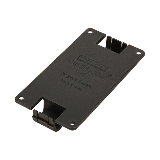 RockBoard | QuickMount Type A | Pedal Mounting Plate | For Standard Single Pedals (WR - RBQM - TA) - Gsus4