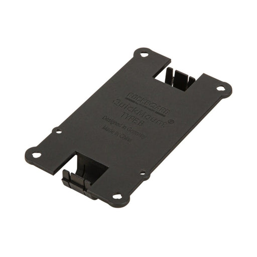 RockBoard | QuickMount Type B | Pedal Mounting Plate | For Standard Single Pedals (WR - RBQM - TB) - Gsus4