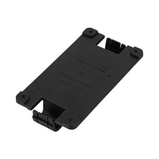 RockBoard | QuickMount Type H | Pedal Mounting Plate | For Digitech Compact Pedals (WR - RBQM - TH) - Gsus4