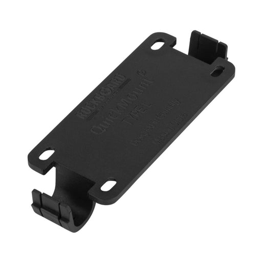 RockBoard | QuickMount Type L | Pedal Mounting Plate | For Standard Mini Pedals (WR - RBQM - TL) - Gsus4