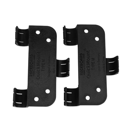 RockBoard | QuickMount Type M | Pedal Mounting Plates | For Dunlop Cry Baby Wah Pedals (WR - RBQM - TM) - Gsus4