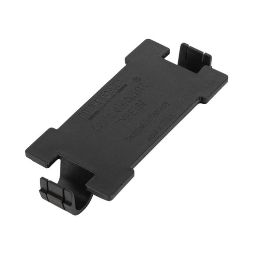 RockBoard | QuickMount Type UV | Universal Pedal Mounting Plate | For Vertical Pedals (WR - RBQM - TUV) - Gsus4
