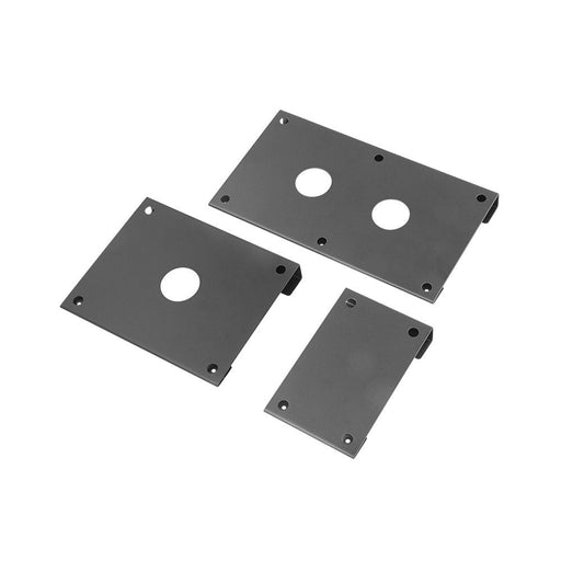 RockBoard | STEP UP KIT | 3 Piece Pedal Riser (WR - RB - STEPUP - KIT) - Gsus4