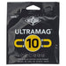 RotoSound | UM10 | UltraMag Electric Guitar Strings | 10 - 46 (RUM10) - Gsus4